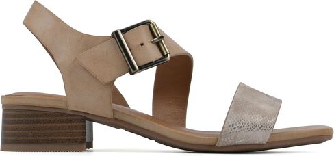 WHITE MOUNTAIN Women's Albatas Heeled Sandal in Saudi Arabia