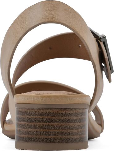 WHITE MOUNTAIN Women's Albatas Heeled Sandal in Saudi Arabia