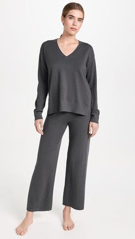 PJ Salvage womens Loungewear Slounge Town Pant in Saudi Arabia