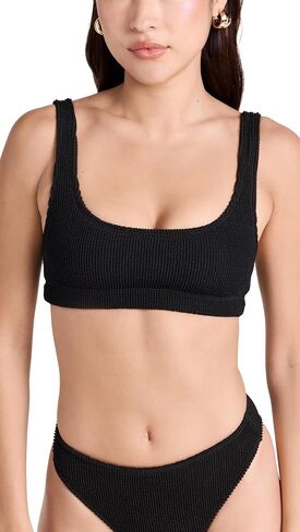 Good American Women's Always Fits Scoop Bikini Top in Saudi Arabia