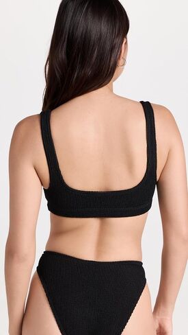 Good American Women's Always Fits Scoop Bikini Top in Saudi Arabia