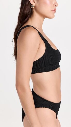 Good American Women's Always Fits Scoop Bikini Top in Saudi Arabia