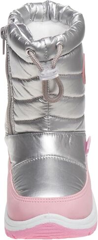 حذاء الثلوج الشتوي المعزول للفتيات من بيفرلي هيلز (الأطفال الصغار) in Kuwait