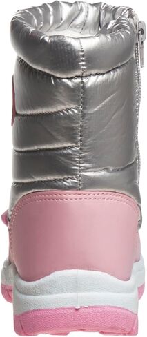 حذاء الثلوج الشتوي المعزول للفتيات من بيفرلي هيلز (الأطفال الصغار) in Kuwait