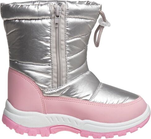 حذاء الثلوج الشتوي المعزول للفتيات من بيفرلي هيلز (الأطفال الصغار) in Kuwait