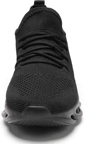 YEOJOU أحذية الجري النسائية غير القابلة للانزلاق أحذية تنس خفيفة الوزن سهلة الارتداء أحذية رياضية للمشي كاجوال عصرية مريحة للتمارين الرياضية والعمل الرياضي والتمريض in Kuwait