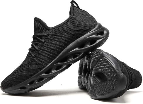 YEOJOU أحذية الجري النسائية غير القابلة للانزلاق أحذية تنس خفيفة الوزن سهلة الارتداء أحذية رياضية للمشي كاجوال عصرية مريحة للتمارين الرياضية والعمل الرياضي والتمريض in Kuwait