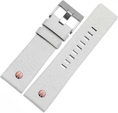 حزام ساعة من جلد العجل مناسب لساعات الديزل الرجالية in Kuwait