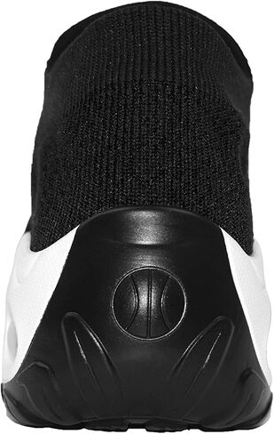 Ad Tec Women's Slip On Sock Sneakers Mesh Upper Walking Shoes | Breathable & Comfortable Air Cushion Casual Wedge Platform Loafers in Kuwait