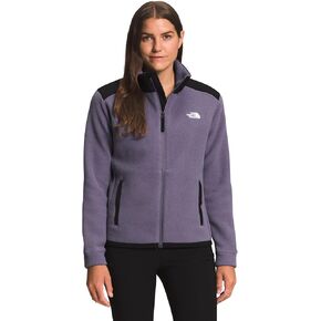 جاكيت Alpine Polartec 200 بسحاب كامل للسيدات من THE NORTH FACE in Kuwait
