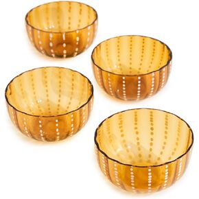 Zafferano Women's Perle Small Bowl Set of 4 in Saudi Arabia