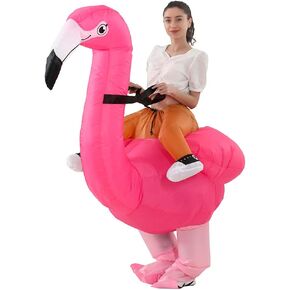 زي تنكري قابل للنفخ للبالغين لحفلات عيد الحب - قطعة واحدة in Kuwait