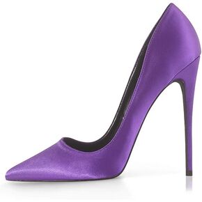 إليزابيت تانغ الكعب العالي للمرأة أشار تو الكعوب الساتان مضخات Stiletto فستان حفلات الزفاف مساء أحذية الزفاف للمرأة