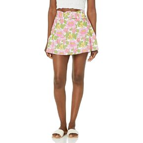 Show Me Your Mumu Women's Girls' Slim Size Fiona Skirt