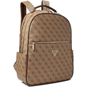 حقيبة ظهر GUESS Power Play Tech، نايلون أسود in Kuwait