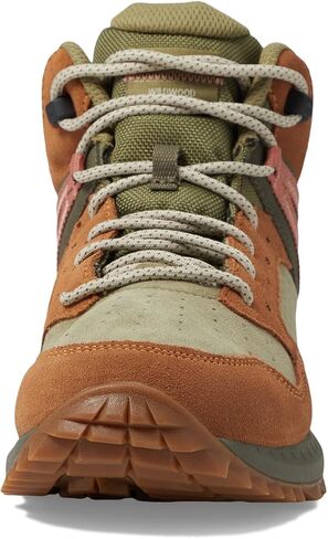 Merrell Women's Wildwood Mid Leather Waterproof Hiking Boots in Kuwait