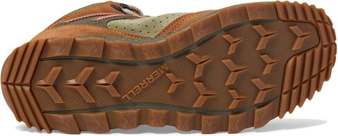 Merrell Women's Wildwood Mid Leather Waterproof Hiking Boots in Kuwait
