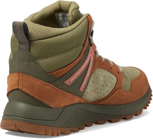 Merrell Women's Wildwood Mid Leather Waterproof Hiking Boots in Kuwait