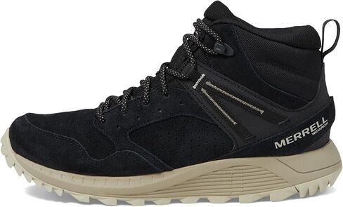 Merrell Women's Wildwood Mid Leather Waterproof Hiking Boots in Kuwait