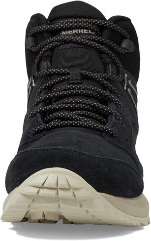 Merrell Women's Wildwood Mid Leather Waterproof Hiking Boots in Kuwait