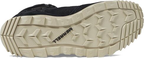 Merrell Women's Wildwood Mid Leather Waterproof Hiking Boots in Kuwait