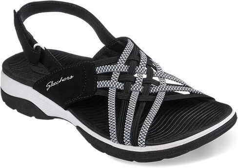 Skechers Women's Archfit Reggae Sport-Hometown Sandal in Saudi Arabia