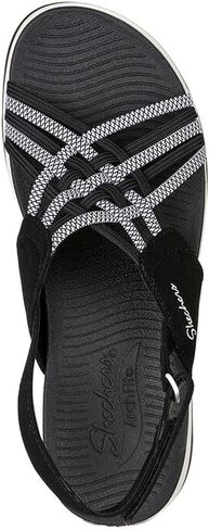 Skechers Women's Archfit Reggae Sport-Hometown Sandal in Saudi Arabia