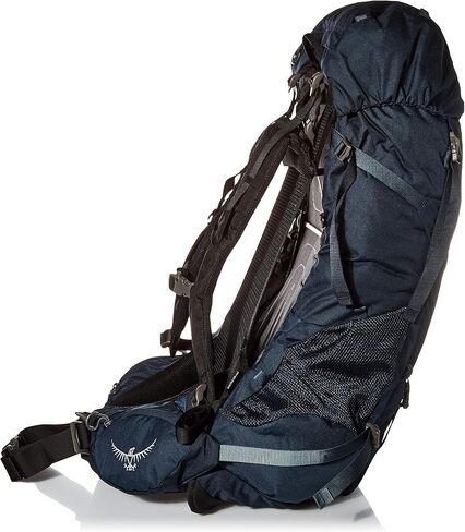 Osprey Rook 50L Men's Backpacking Backpack, Midnight Blue, One Size in Saudi Arabia