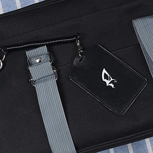 حقيبة كتف بي 5 بيرسونا 5 للحفلات التنكرية اليابانية للمدرسة الثانوية للنساء والرجال، اسود، مقاس واحد in Kuwait