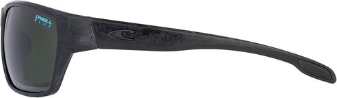 O'NEILL Men's WOVE-X Polarized Mineral Glass Sunglasses, 65mm in Saudi Arabia