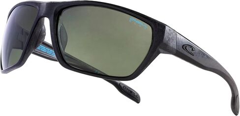 O'NEILL Men's WOVE-X Polarized Mineral Glass Sunglasses, 65mm in Saudi Arabia