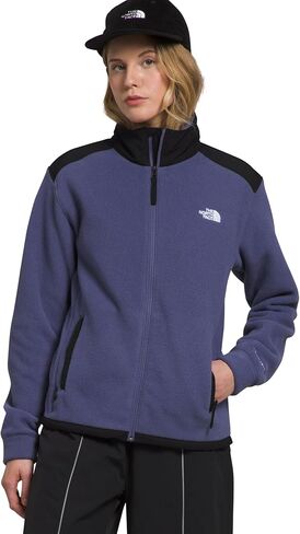 جاكيت Alpine Polartec 200 بسحاب كامل للسيدات من THE NORTH FACE in Kuwait