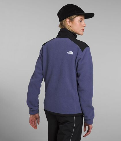 جاكيت Alpine Polartec 200 بسحاب كامل للسيدات من THE NORTH FACE in Kuwait