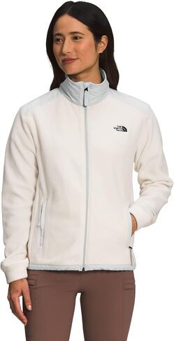 جاكيت Alpine Polartec 200 بسحاب كامل للسيدات من THE NORTH FACE in Kuwait
