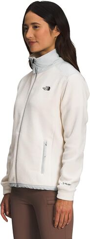 جاكيت Alpine Polartec 200 بسحاب كامل للسيدات من THE NORTH FACE in Kuwait