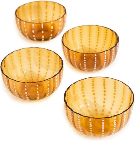 Zafferano Women's Perle Small Bowl Set of 4 in Saudi Arabia