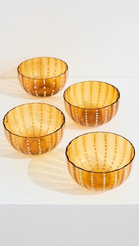 Zafferano Women's Perle Small Bowl Set of 4 in Saudi Arabia