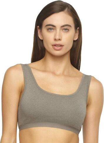 Felina | Organic Cotton Bralette for Women | Super Soft & from Plant-Based Dyes in Saudi Arabia