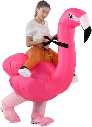 زي تنكري قابل للنفخ للبالغين لحفلات عيد الحب - قطعة واحدة in Kuwait