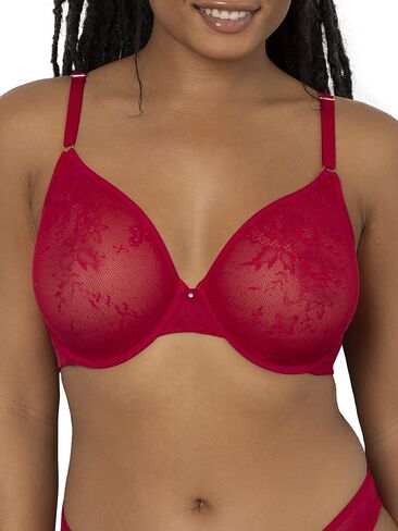 سمارت & سيكسي حمالة صدر ديمي شبكية شفافة للنساء in Kuwait