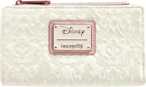 Loungefly x Disney Princess Damask Debossed Wallet in Saudi Arabia