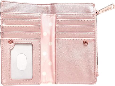 Loungefly x Disney Princess Damask Debossed Wallet in Saudi Arabia