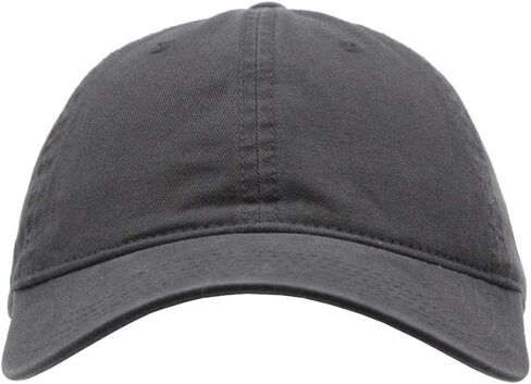 Classic Washed Cotton Twill Low Profile Adjustable Baseball Cap in Kuwait