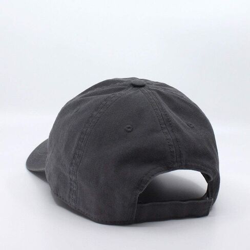 Classic Washed Cotton Twill Low Profile Adjustable Baseball Cap in Kuwait