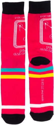 Back To The Future 3 Pair Pack Crew Socks in Saudi Arabia