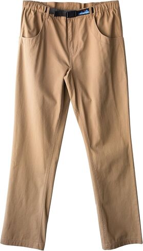 KAVU Chilli Lite Cotton Canvas with Elastic Waist and Belt in Saudi Arabia