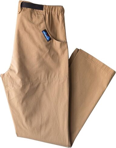 KAVU Chilli Lite Cotton Canvas with Elastic Waist and Belt in Saudi Arabia