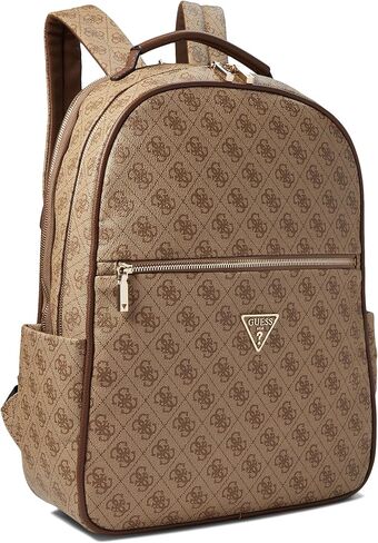 حقيبة ظهر GUESS Power Play Tech، نايلون أسود in Kuwait