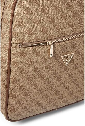 حقيبة ظهر GUESS Power Play Tech، نايلون أسود in Kuwait