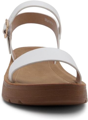 Herstyle Women’s Flat Sandals – One Band Ankle Strap Dressy Casual Sandals with Cushioned Footbed | Comfortable Open Toe Walking Shoes for Summer & Daily Wear in Saudi Arabia